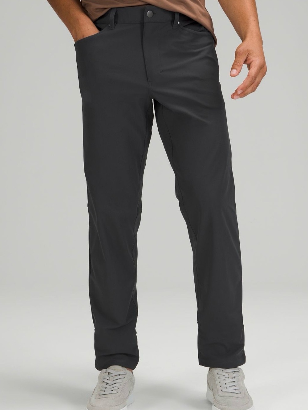 Lululemon ABC Obsidian 32x32 Classic fit 5 pocket pants